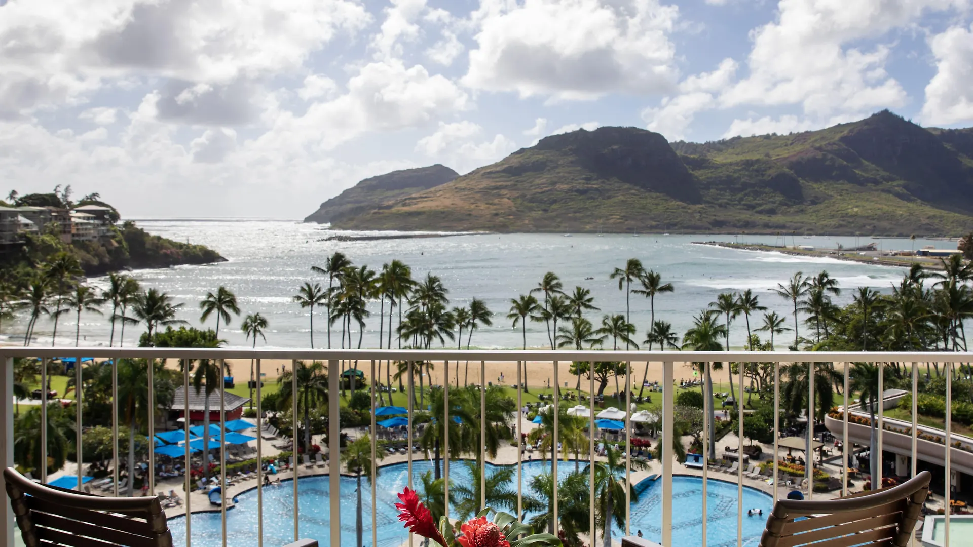 The Royal Sonesta Kauai Resort Lihue
