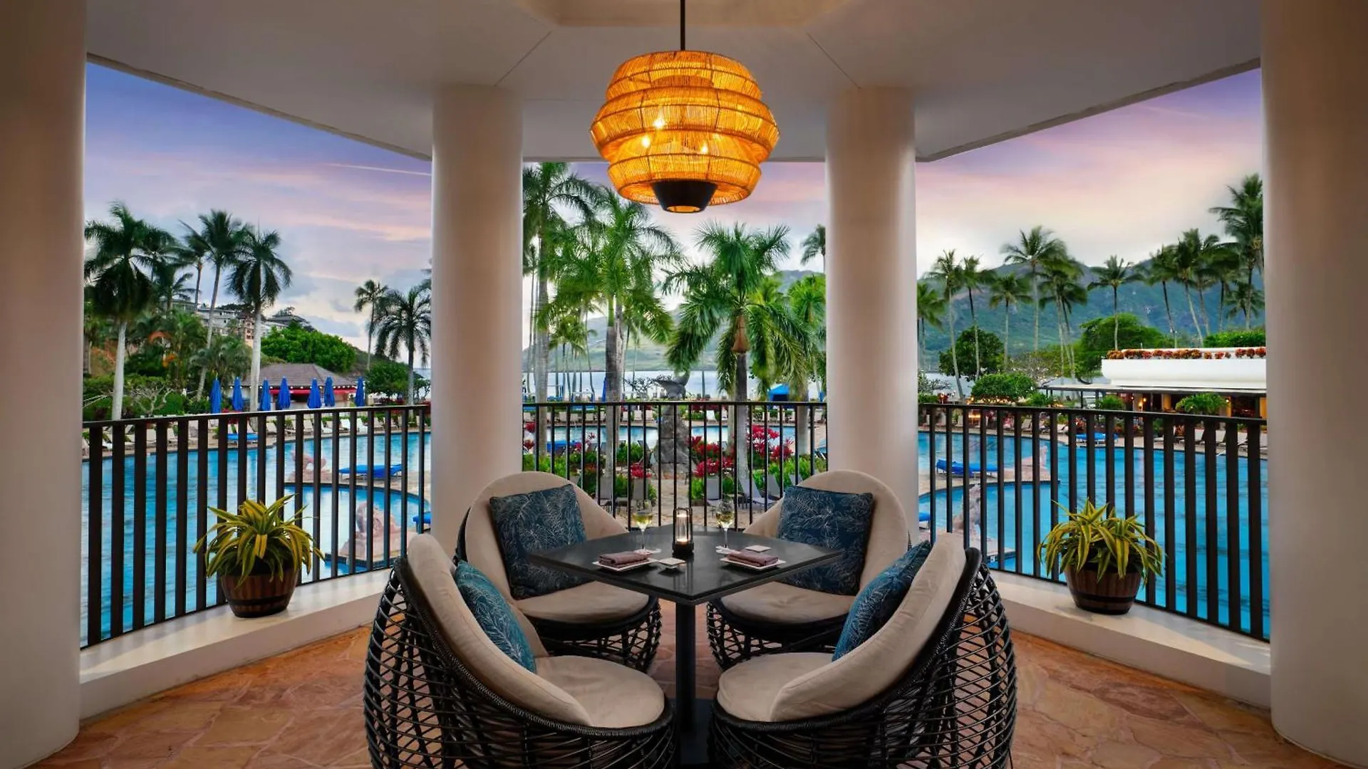 *****  The Royal Sonesta Kauai Resort Lihue United States