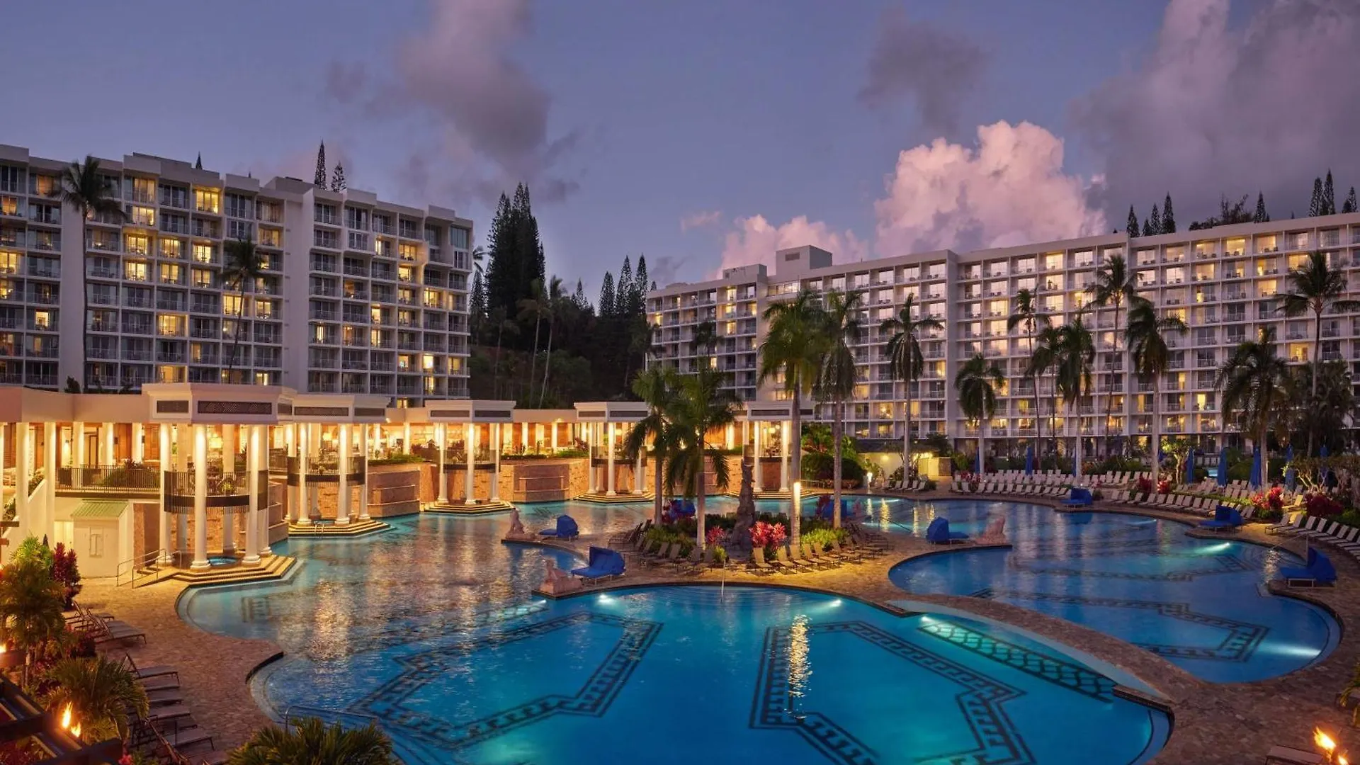 The Royal Sonesta Kauai Resort Lihue 5*,  United States