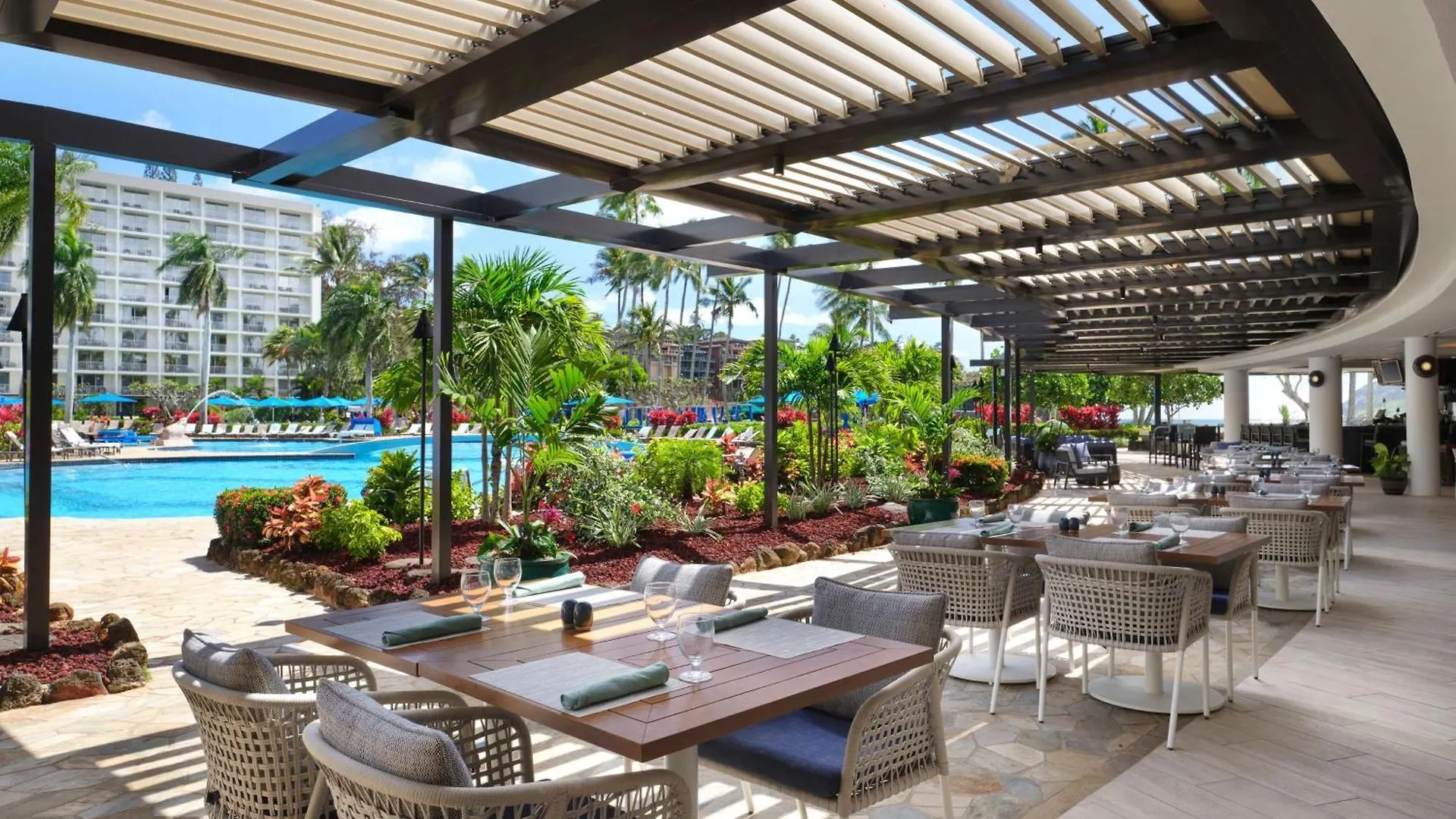 The Royal Sonesta Kauai Resort Lihue