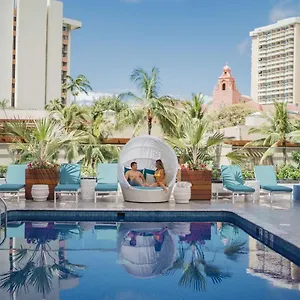 Outrigger Waikiki Beachcomber Гонолулу