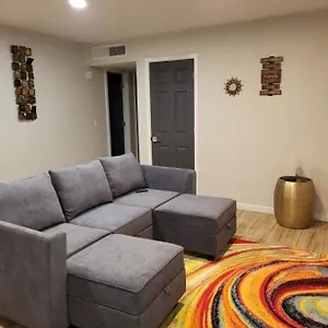  Apartment Your Cozy Away From Home! United States