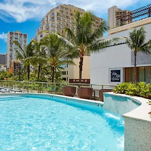Hilton Garden Waikiki Гонолулу