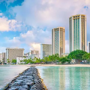 Resort Hyatt Regency Waikiki &