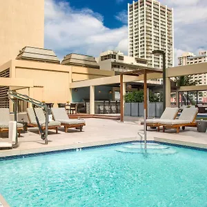 Aston Waikiki Tower Гонолулу