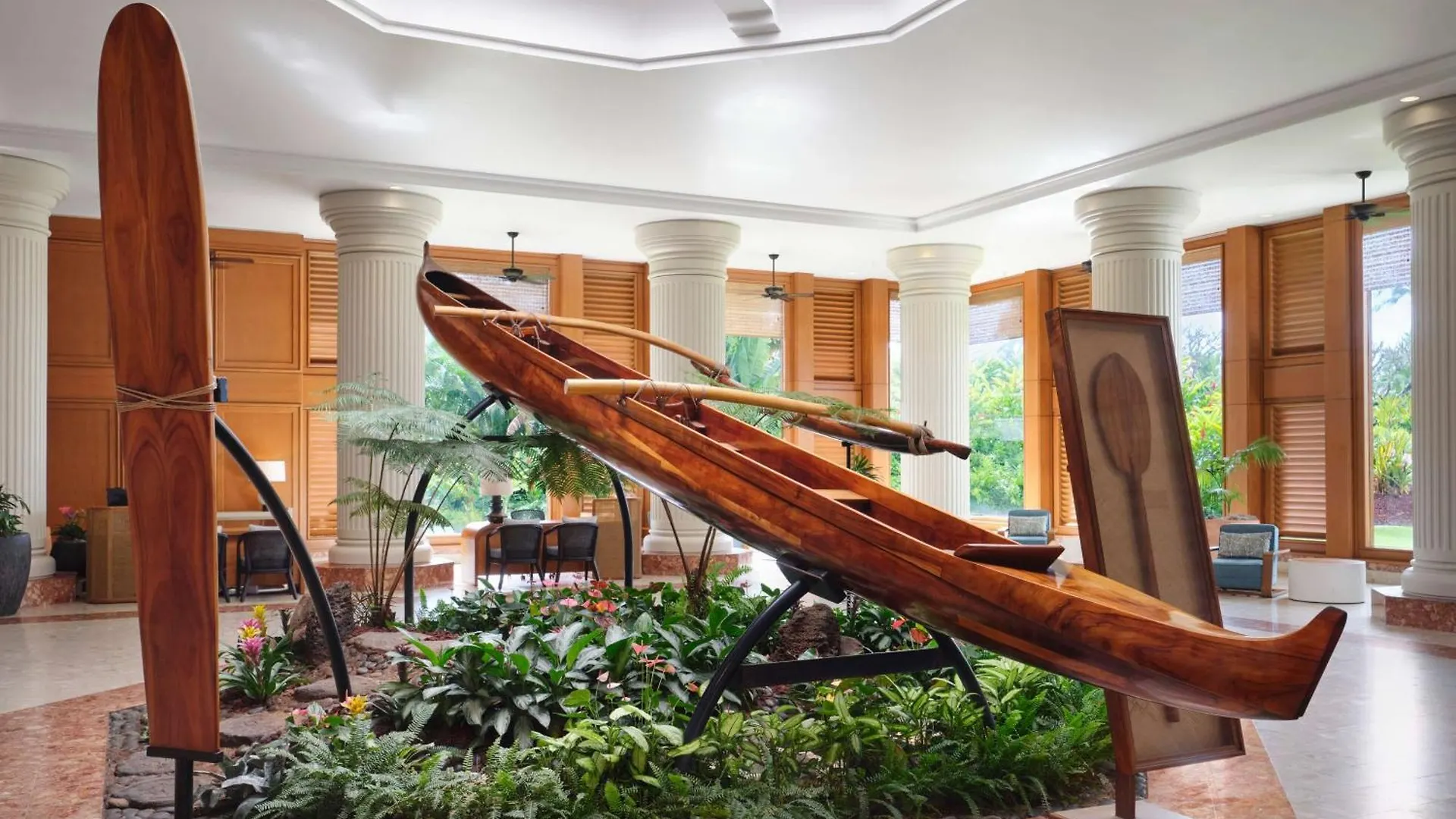 The Royal Sonesta Kauai Resort Lihue Stany Zjednoczone Ameryki